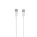 USB-C zu Lightning Kabel, 1m, Schnellladegerät, Weiß, MX0K2ZM/A