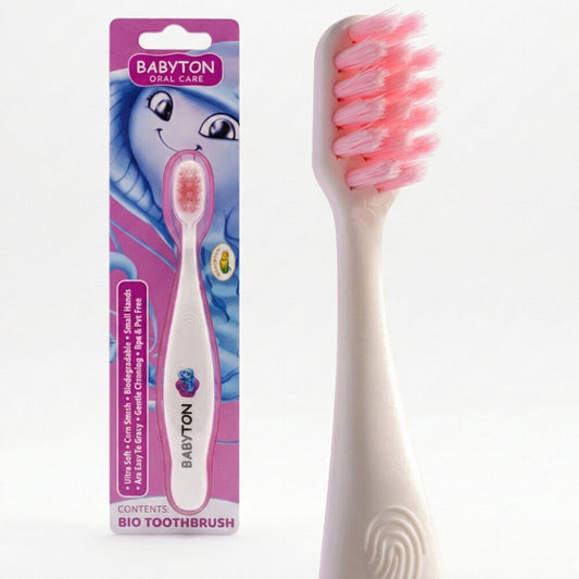 Babyton Bio Zahnbürste