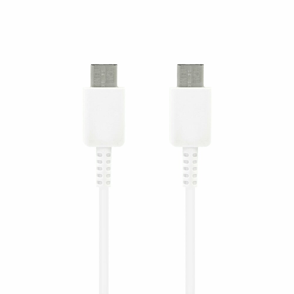 Samsung USB-C auf USB-C Kabel (3A) weiß EP-DX310JWE