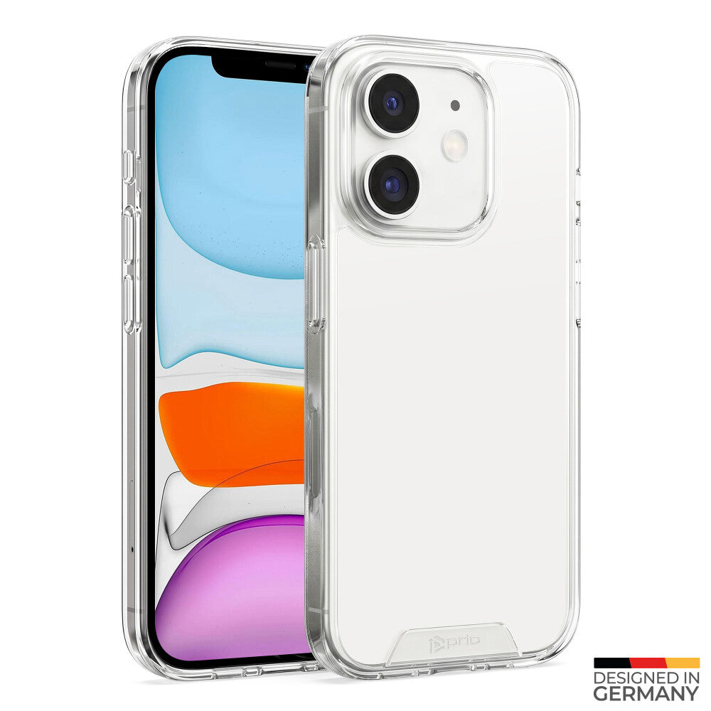 prio Schutzhülle für iPhone 11 klar