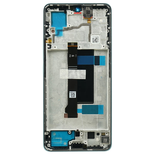 Xiaomi Display + Rahmen Redmi Note 13 Pro 5G blau 5600010N1600