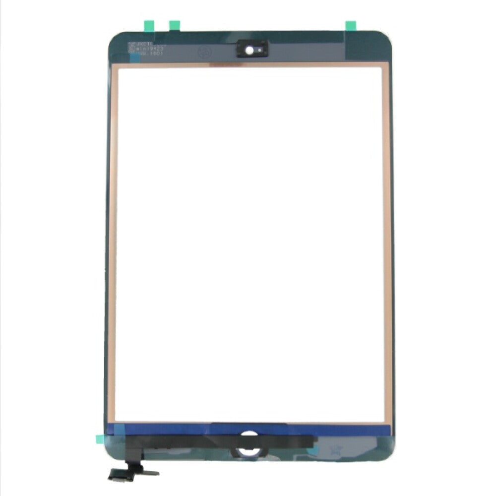 OEM touch unit + flex for iPad mini 1 (2012) / iPad mini 2 (2013) (A1432,A1454,A1455,A1489, A1490, A1491) white