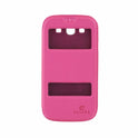 Puloka Flip Case for Samsung Galaxy S3 pink