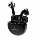 Lenovo HT38 TWS Bluetooth-Kopfhörer / Headset (Schwarz)