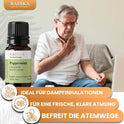 Pfefferminzöl, ätherisches Öl, 100% Rein, BIO, natürlich, 10 ml