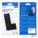 Prio Hochleistungsakku für iPhone 14 (3670 mAh) - Universeller APN -