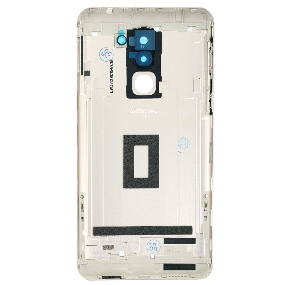 Huawei Honor 6X battery cover - gold, without logo