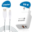 UFUZON Adapter+ USB A auf Licht 1m