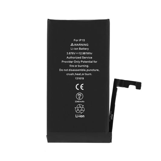 OEM battery for iPhone 15