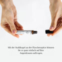 Augenbrauenserum,Vitamin AEF, 100% Rein, BIO, natürlich, 10 ml Hauptbild