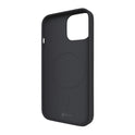 prio Liquid Silicone Case MAG for iPhone 16 Pro (6.3in) black