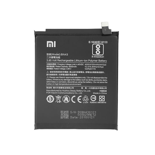 Xiaomi Redmi Note 4 / Note 4X battery 290400001000