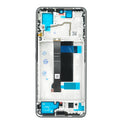 OEM Display + Frame for Redmi Note 13 Pro 5G black