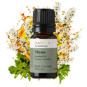 Thymianöl, ätherisches Öl, 100% Rein, BIO, natürlich, 10 ml