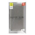 Huawei Flip Protective Case P30 gray