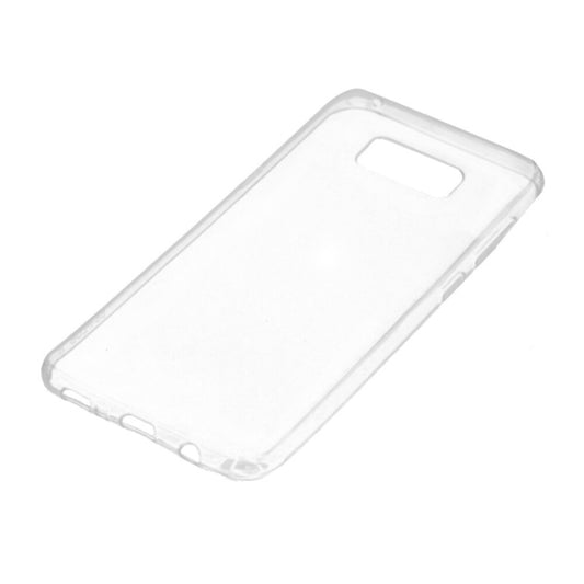 TPU Hülle ultra slim für Galaxy S8 Plus transparent