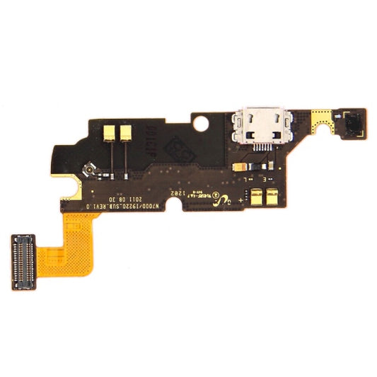 Samsung Galaxy Note N7000 charger connector flex