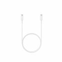 Original Samsung 25W Schnellladegerät für USB-C Kabel weiß EP-DA705BWEGWW