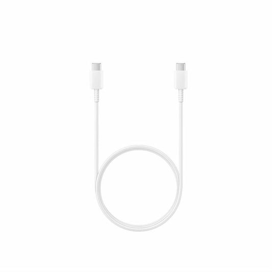 Samsung Type-C to C Cable EP-DA705BW white