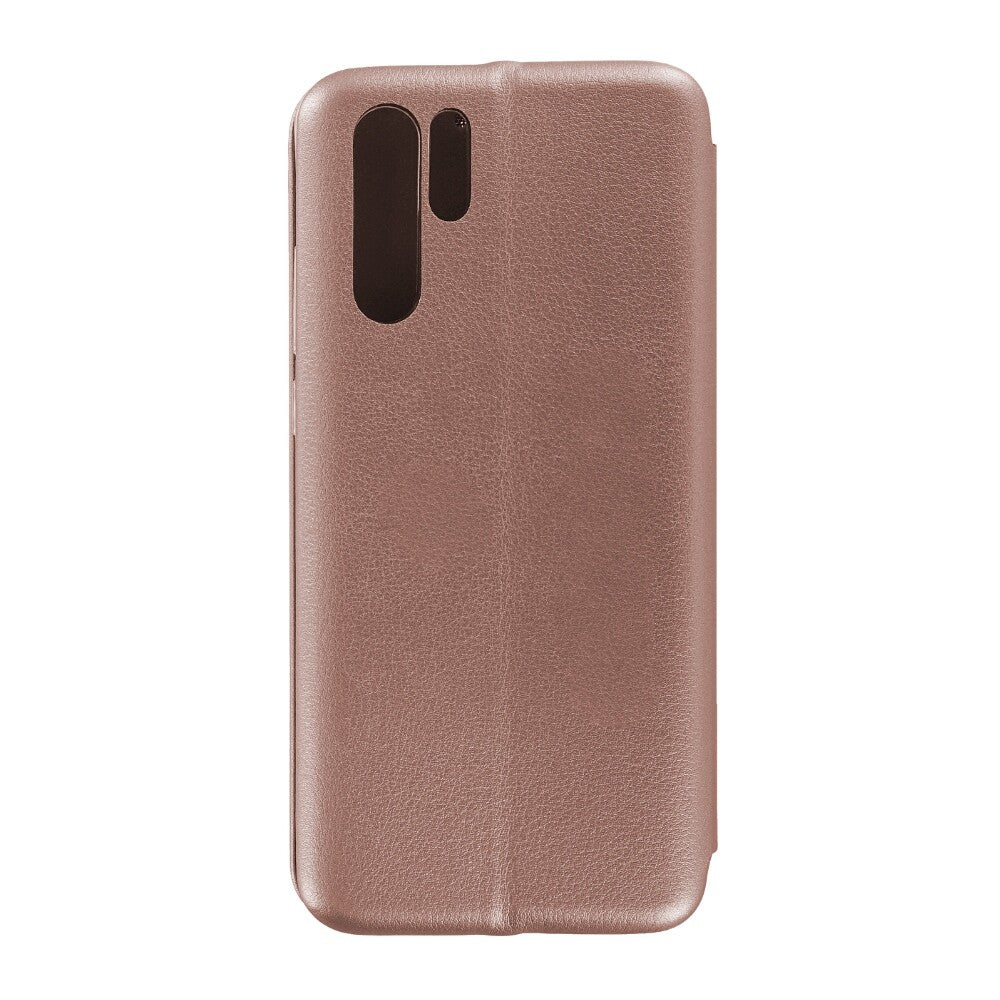 Huawei Flip Protective Case / Bag / Case for P30 Pro rose gold