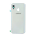 Samsung Galaxy A40 SM-A405 battery compartment cover white