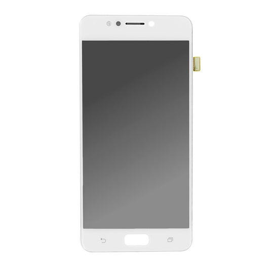 Asus Zenfone 4 Max ZC520KL LCD mit weißem Rahmen ohne Logo