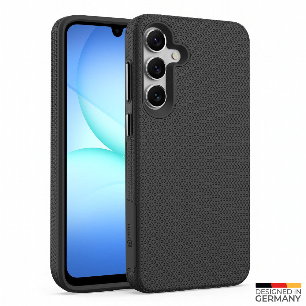 prio Schutzhülle für Samsung A17 5G/A16 5G/A16/A26 5G schwarz