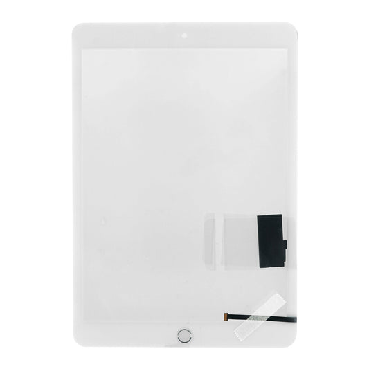 OEM Touch Screen + Home Button + Adhesive + Dustproof for iPad 7 (2019)/ iPad 8 (2020) white