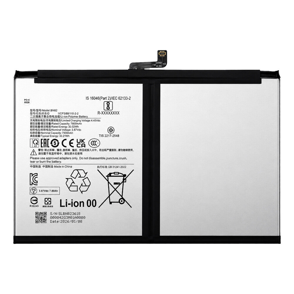 Akku BN82 für Redmi Pad SE 8.7 (2024)