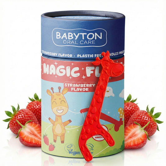 Babyton Magic Floss (30 Stück)