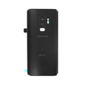 Samsung Galaxy S9+ Duos G965F/DS Akkufachdeckel schwarz