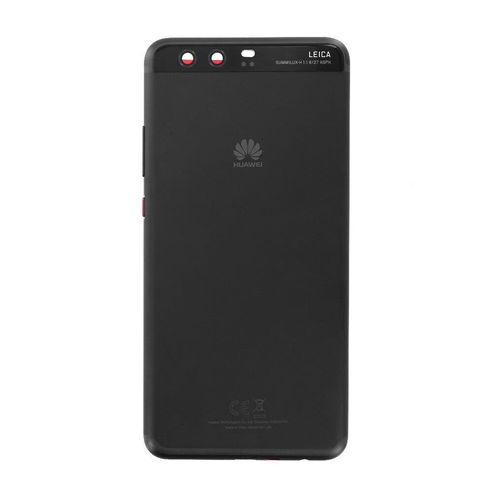 Huawei battery compartment cover P10 Plus black 02351FRY