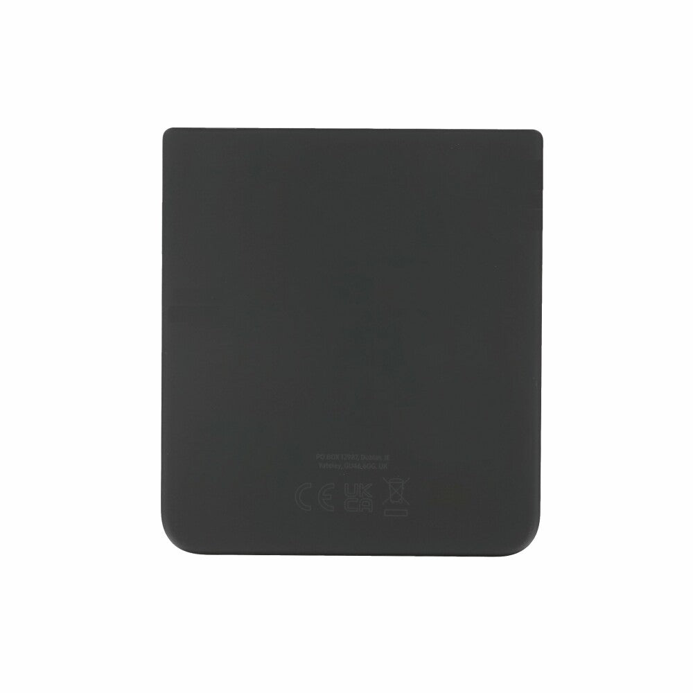 Samsung Akkufachdeckel F711 Galaxy Z Flip 3 5G schwarz GH82-26293A