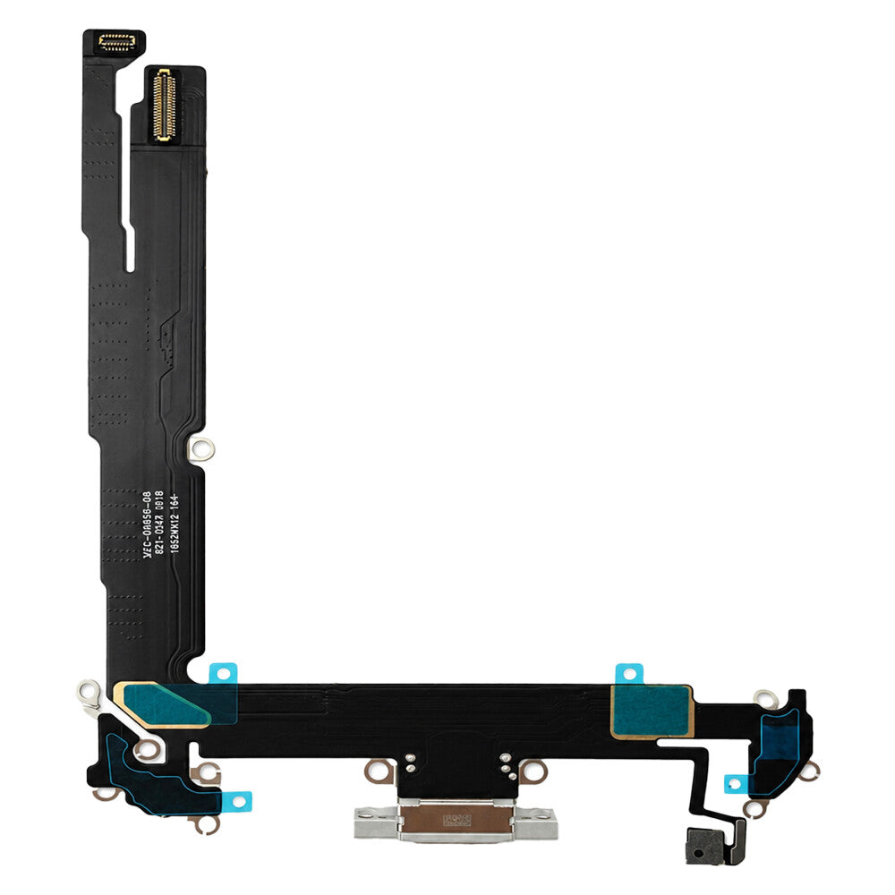 Ladebuchse Flex für iPhone 16 Plus weiß