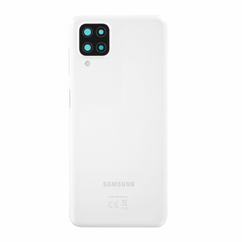 Samsung Akkufachdeckel A125 Galaxy A12 weiß GH82-24487B