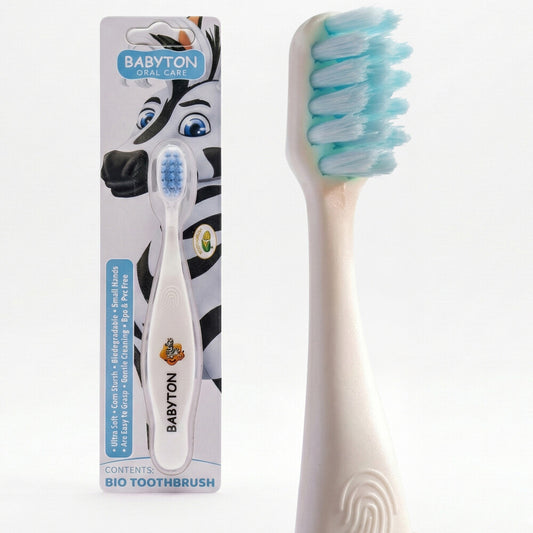 Babyton Bio Zahnbürste