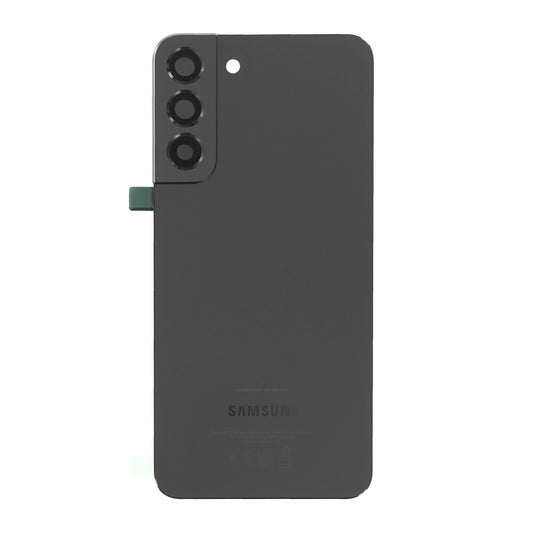 Samsung Akkufachdeckel Galaxy S22+ schwarz GH82-27445A