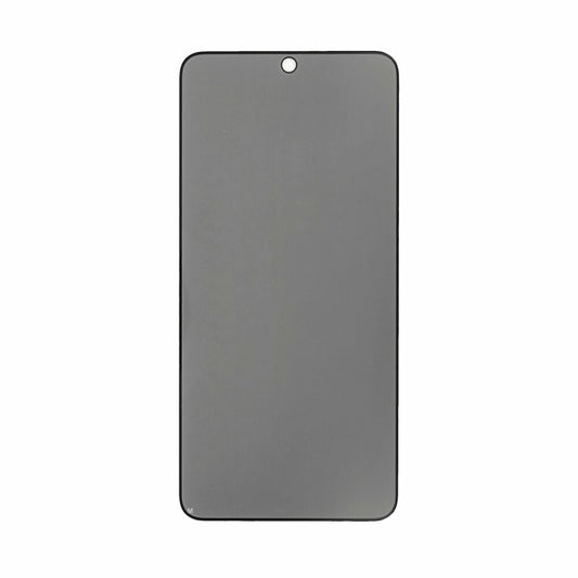 prio 3D Anti-Spy Screen Protector Glass for Samsung S22 black