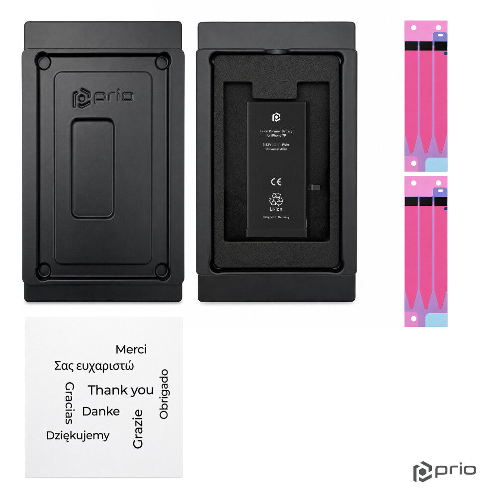 Prio Akku für iPhone 7 Plus (Universal APN)