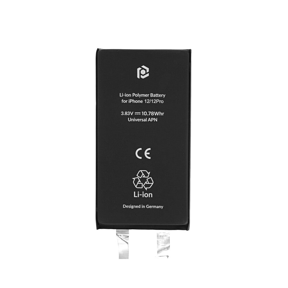 prio battery cell for iPhone 12/12 Pro (without flex cable) Bulk