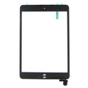 OEM touch unit + flex for iPad mini 1 (2012) / iPad mini 2 (2013) (A1432,A1454,A1455,A1489, A1490, A1491) black