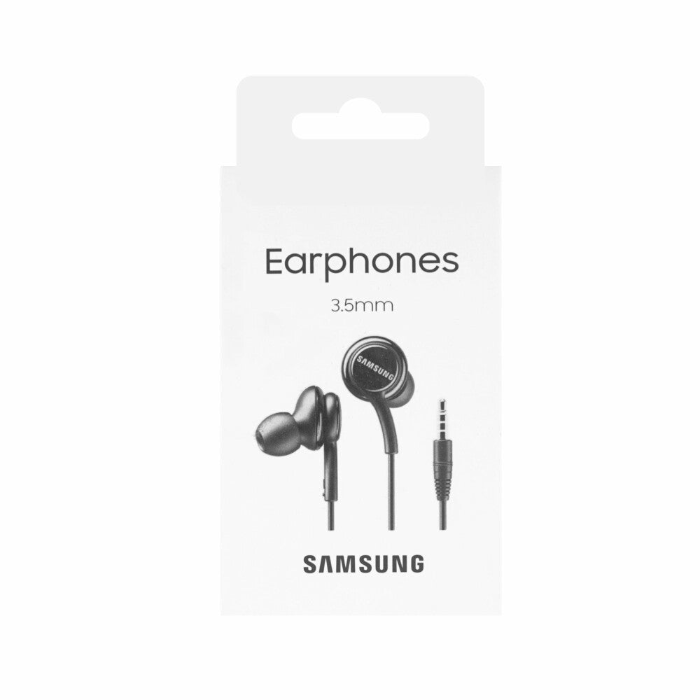 Samsung Stereo Headset 3.5mm EO-IA500BB black