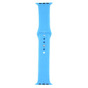 Apple Watch 38mm strap blue