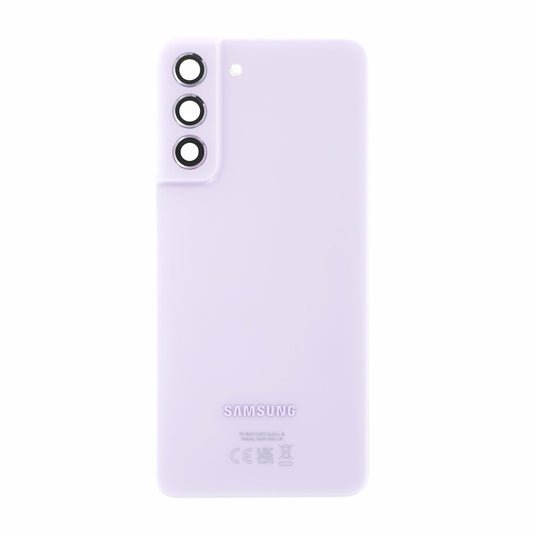 Samsung Akkufachdeckel G990 Galaxy S21 FE 5G violett GH82-26156D