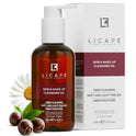 Reinigungsöl 200 ml - Zweiphasen-Reiniger für Haut & Make-up mit Anti-Akne