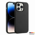 prio Silikonschutzhülle MAG für iPhone 14 Pro schwarz