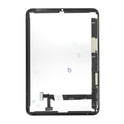 Original Displayeinheit (Pulled Refurbished) für iPad mini 6 (2021) schwarz