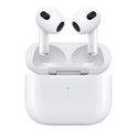 Apple AirPods (3rd Gen.) white MME73ZM/A