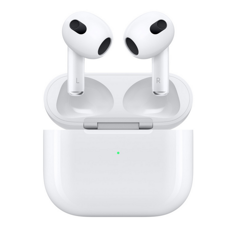 Apple AirPods (3rd Gen.) white MME73ZM/A