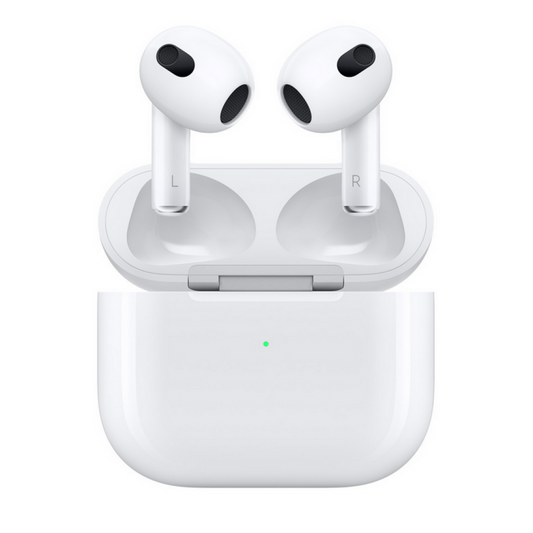 Apple AirPods (3.Gen.) weiß MME73ZM/A